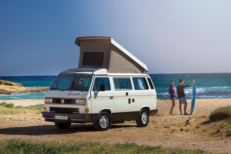  Volkswagen California (T3) 1988 года  (WW) (фото 3 из 21)